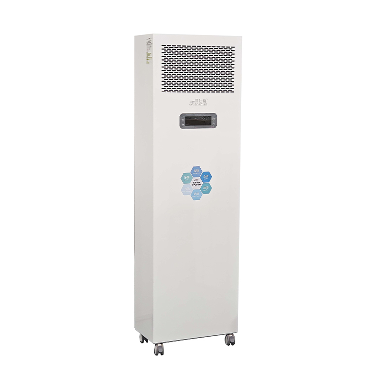 150 Masina de dezinfectare a aerului cu plasma cu rola 150 Masina de dezinfectare a aerului cu plasma cu rola