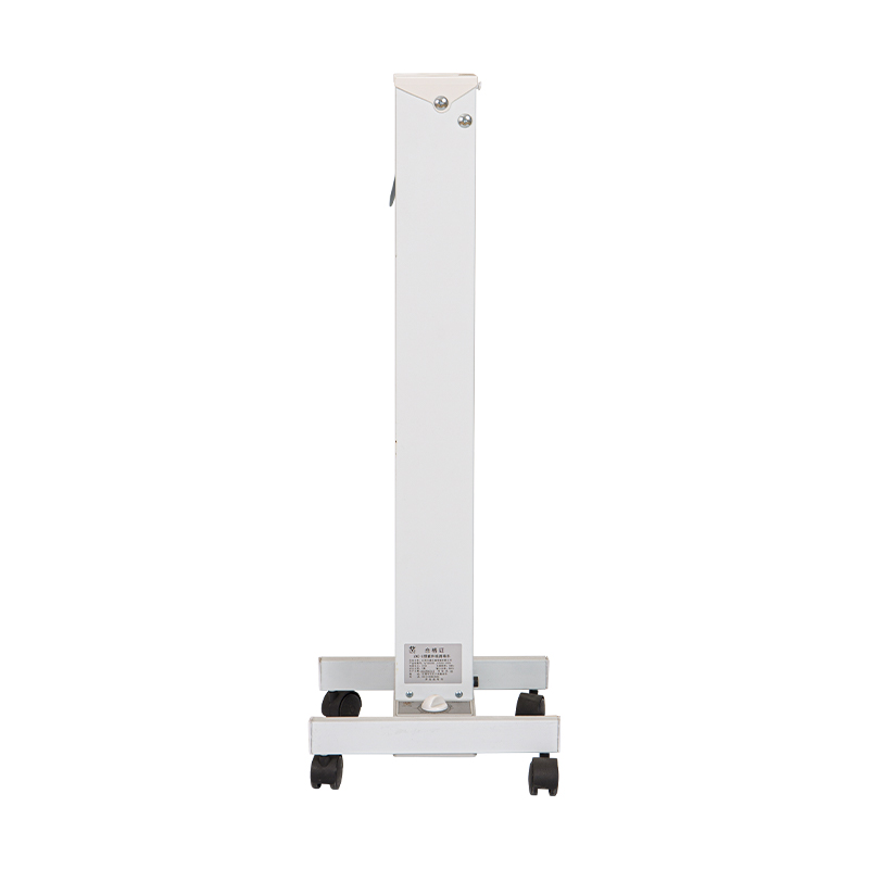 Cărucior pentru sterilizator cu lampă UV de tip U de 80 W Cărucior pentru sterilizator cu lampă UV de tip U de 80 W