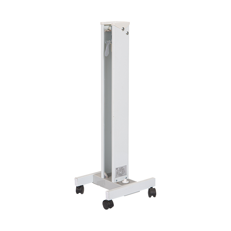 Cărucior pentru sterilizator cu lampă UV de tip U de 80 W Cărucior pentru sterilizator cu lampă UV de tip U de 80 W