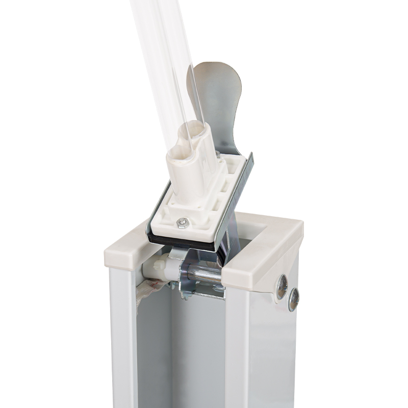 Cărucior pentru sterilizator cu lampă UV de tip U de 80 W Cărucior pentru sterilizator cu lampă UV de tip U de 80 W