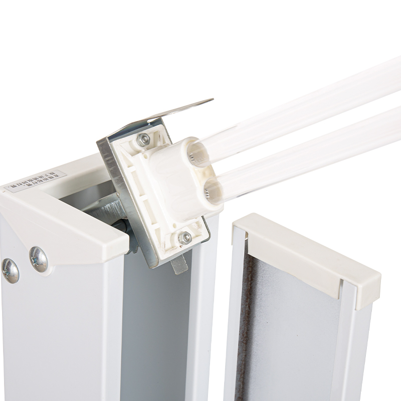 Lampă de dezinfecție UV de 150 W în formă de U. Cărucior vertical Lampă de dezinfecție UV de 150 W în formă de U. Cărucior vertical