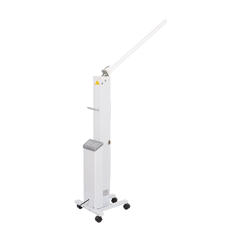 Lampă de dezinfecție UV de 150 W în formă de U. Cărucior vertical Lampă de dezinfecție UV de 150 W în formă de U. Cărucior vertical