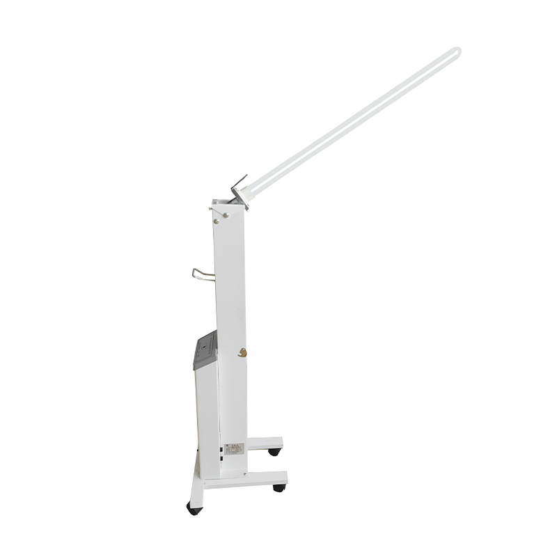 Lampă de dezinfecție UV de 150 W în formă de U. Cărucior vertical Lampă de dezinfecție UV de 150 W în formă de U. Cărucior vertical