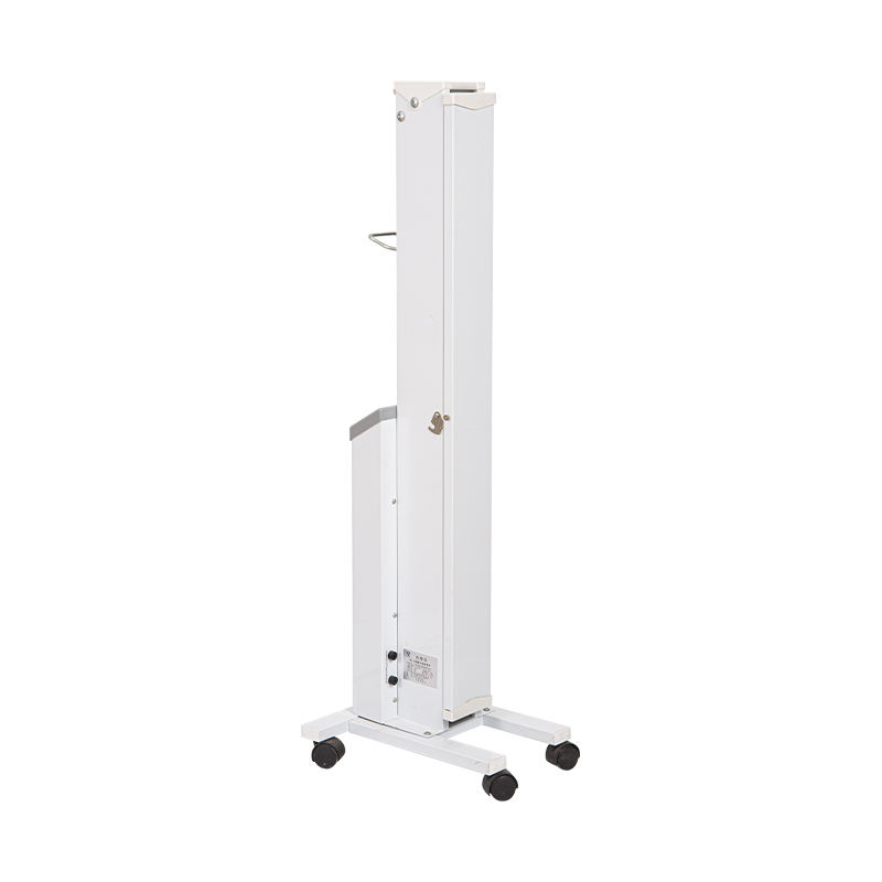 Lampă de dezinfecție UV de 150 W în formă de U. Cărucior vertical Lampă de dezinfecție UV de 150 W în formă de U. Cărucior vertical