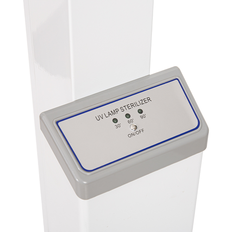 Lampă de dezinfecție UV de 150 W în formă de U. Cărucior vertical Lampă de dezinfecție UV de 150 W în formă de U. Cărucior vertical