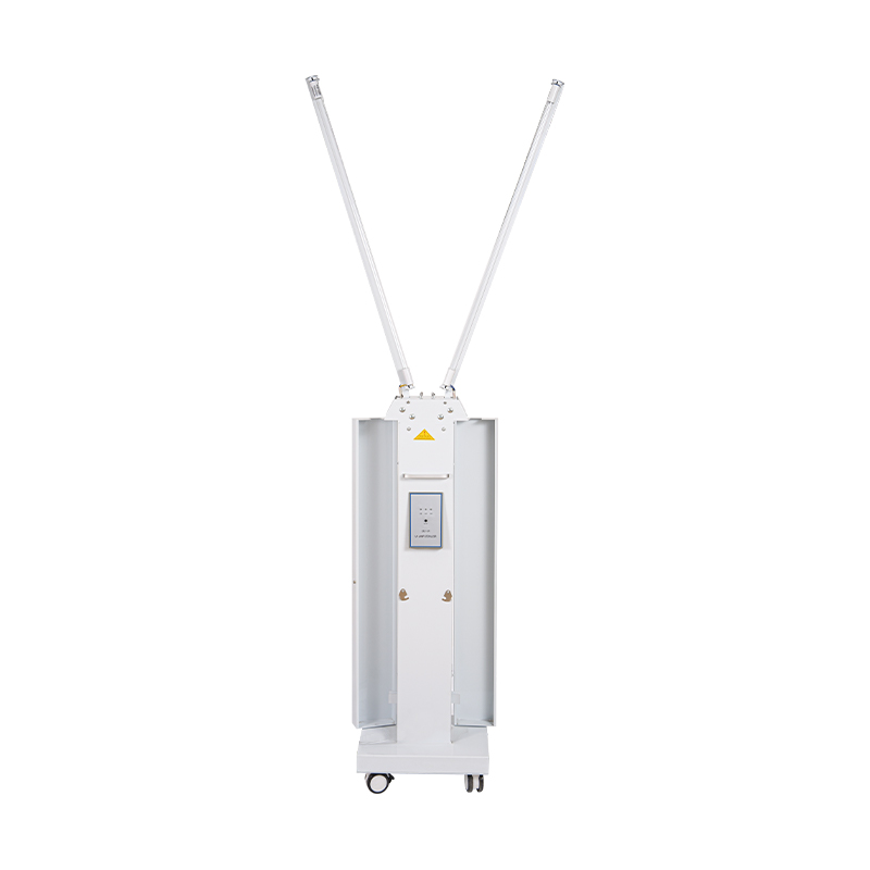 Cărucior cu patru tuburi pentru sterilizator cu lampă UV Cărucior cu patru tuburi pentru sterilizator cu lampă UV