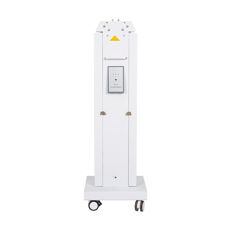 Cărucior cu patru tuburi pentru sterilizator cu lampă UV Cărucior cu patru tuburi pentru sterilizator cu lampă UV