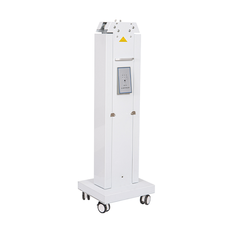 Cărucior cu patru tuburi pentru sterilizator cu lampă UV Cărucior cu patru tuburi pentru sterilizator cu lampă UV