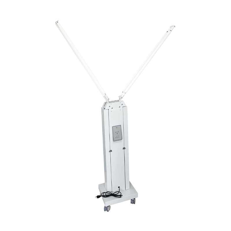 Cărucior cu patru tuburi pentru sterilizator cu lampă UV Cărucior cu patru tuburi pentru sterilizator cu lampă UV