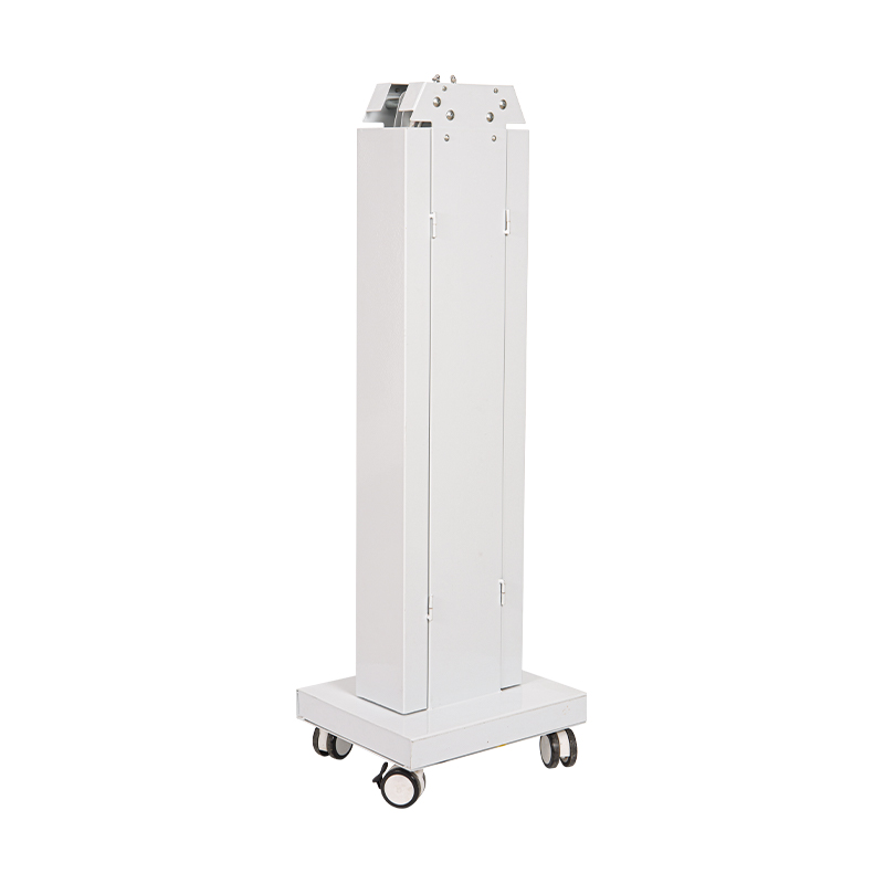 Cărucior cu patru tuburi pentru sterilizator cu lampă UV Cărucior cu patru tuburi pentru sterilizator cu lampă UV