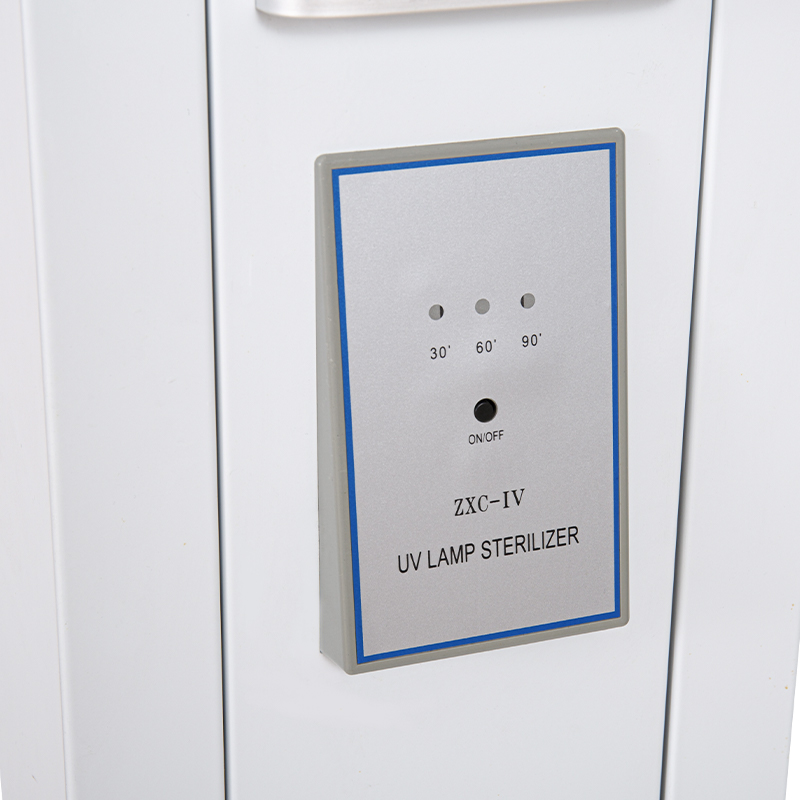 Cărucior cu patru tuburi pentru sterilizator cu lampă UV Cărucior cu patru tuburi pentru sterilizator cu lampă UV