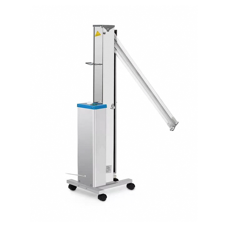 Cărucior sterilizator cu lampă UV din oțel inoxidabil de 60 W Cărucior sterilizator cu lampă UV din oțel inoxidabil de 60 W