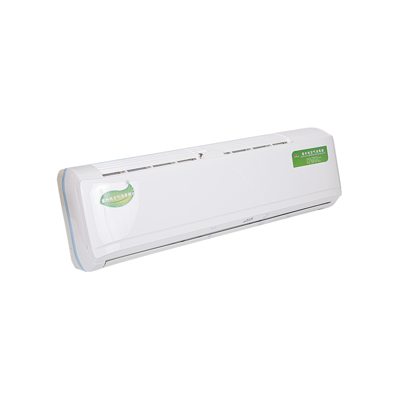 Sterilizator de aer UV cu zgomot redus montat pe perete Sterilizator de aer UV cu zgomot redus montat pe perete
