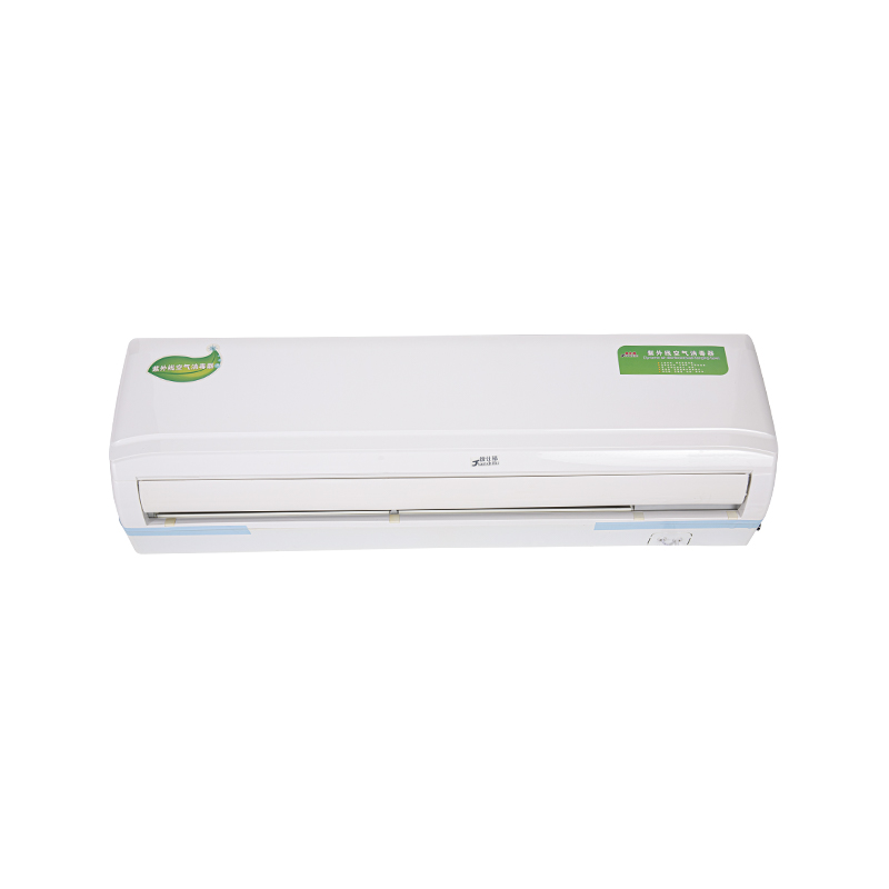 Sterilizator de aer UV cu zgomot redus montat pe perete Sterilizator de aer UV cu zgomot redus montat pe perete