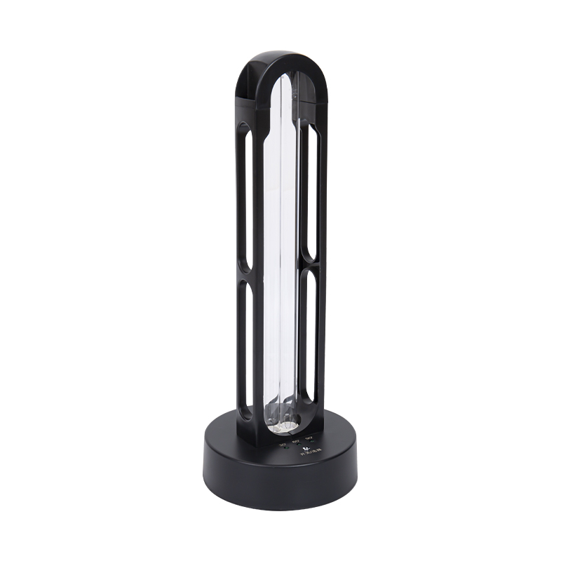 Lampă de masă germidă UV cu telecomandă Lampă de masă germidă UV cu telecomandă
