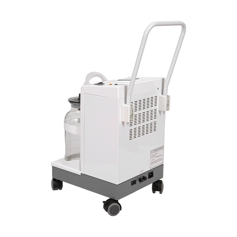 Dispozitiv electric de aspirație de înaltă presiune negativă Dispozitiv electric de aspirație de înaltă presiune negativă