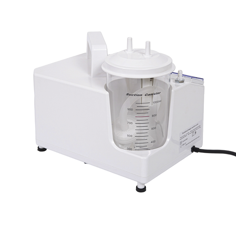 Aparat electric portabil de aspirare Aparat electric portabil de aspirare