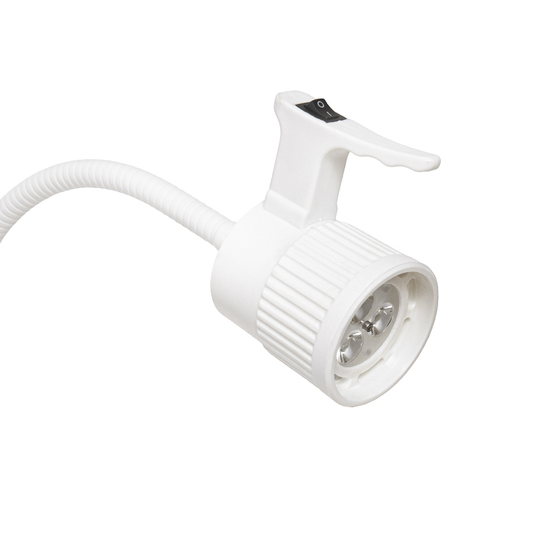 Lampă de examinare reglabilă cu LED de 9W Lampă de examinare reglabilă cu LED de 9W