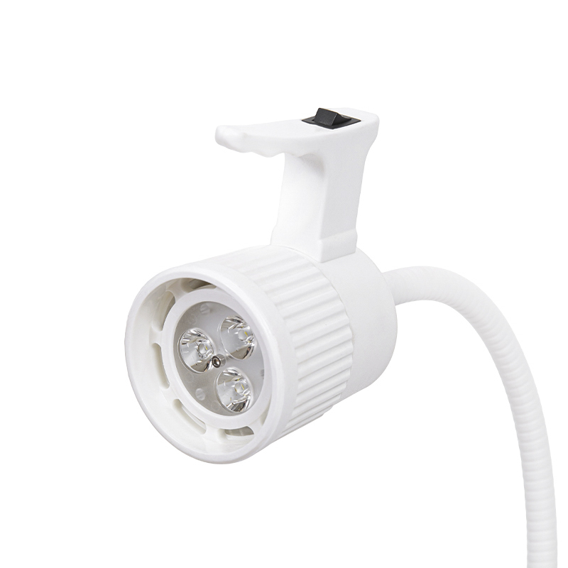 Lampă de examinare reglabilă cu LED de 9W Lampă de examinare reglabilă cu LED de 9W