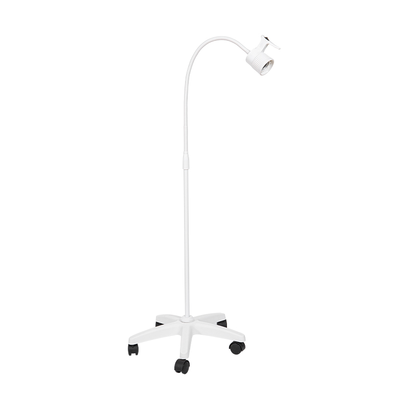 Lampă mobilă de examinare cu LED de 9W Lampă mobilă de examinare cu LED de 9W
