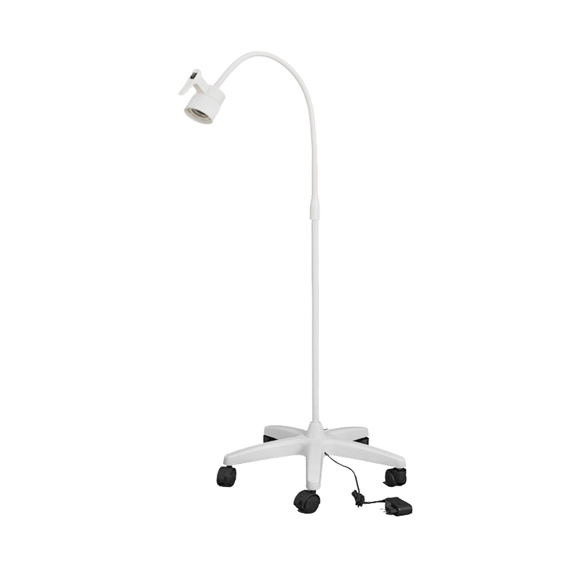 Lampă mobilă de examinare cu LED de 9W