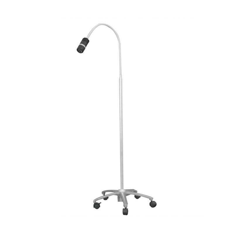 Lampă de examinare cu gât de gâscă reglabilă cu dimensiunea spotului LED de 12W Lampă de examinare cu gât de gâscă reglabilă cu dimensiunea spotului LED de 12W