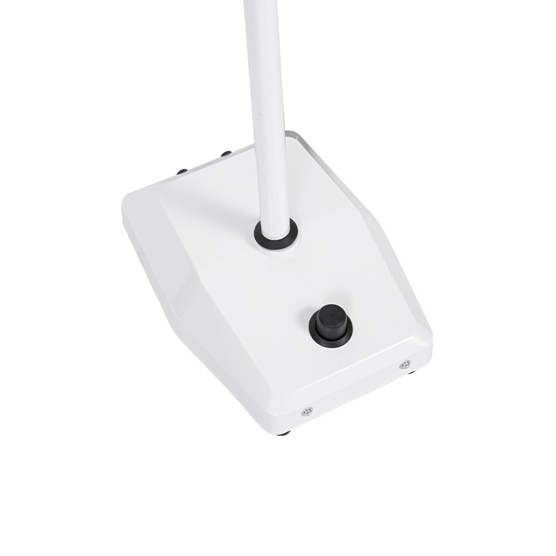 Lampă de examinare cu suport cu o singură gaură cu bec cu halogen de 25 W Lampă de examinare cu suport cu o singură gaură cu bec cu halogen de 25 W