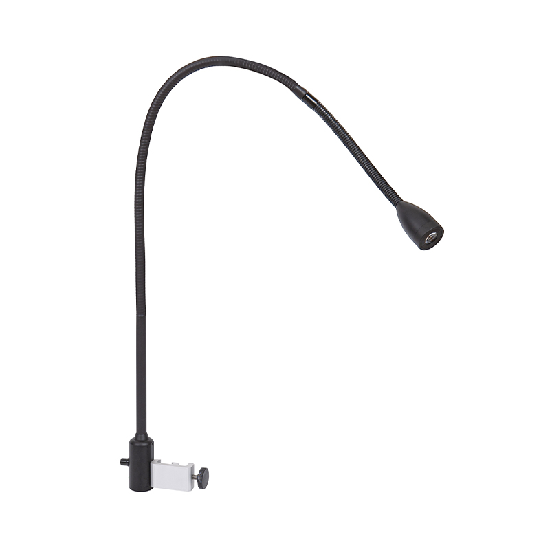 Lumină de examinare pentru patul de spital cu clipsare cu LED de 5W Lumină de examinare pentru patul de spital cu clipsare cu LED de 5W