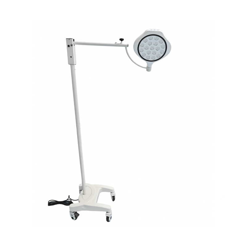Lumină chirurgicală cu LED mobilă medicală de 19W Lumină chirurgicală cu LED mobilă medicală de 19W