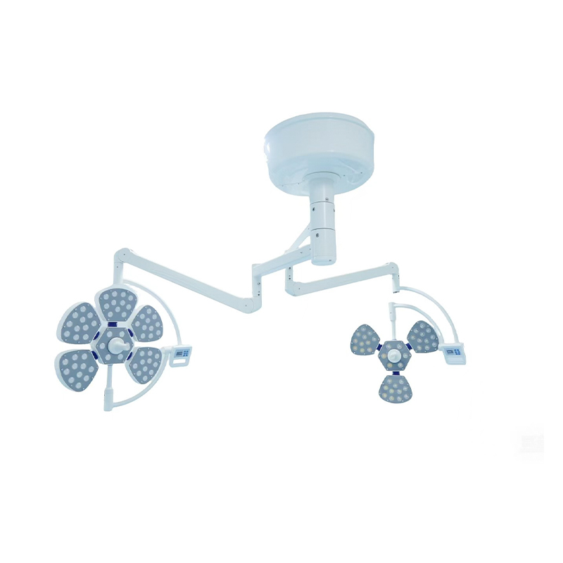 Lampă de operare Petal 5+3 LED fără umbră