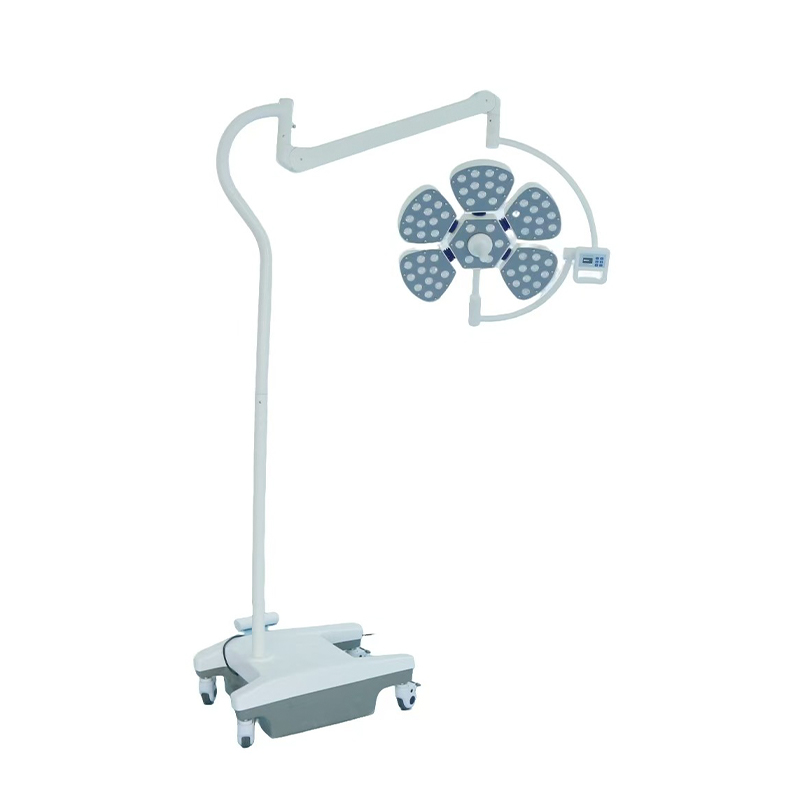 Lampă de operare Mobile Petal 5 LED fără umbră