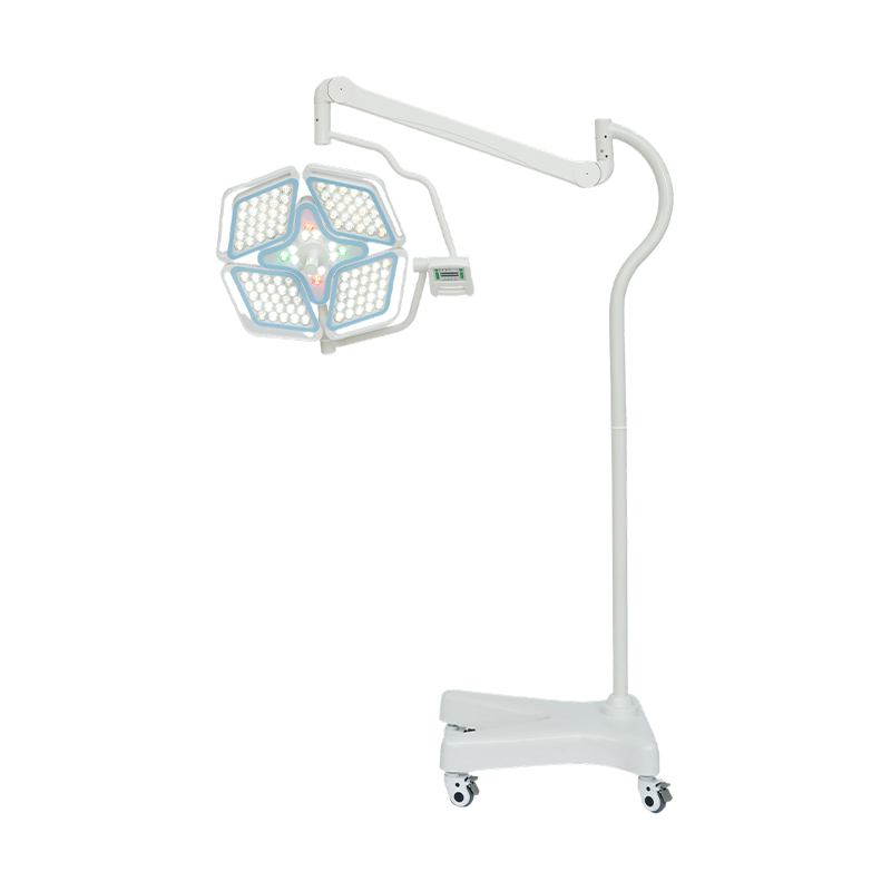 Lampă de operare fără umbră petală cu LED-uri de tip nou Lampă de operare fără umbră petală cu LED-uri de tip nou
