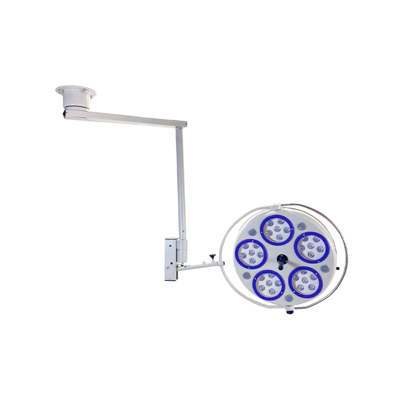 Lampă de operare LED cu 5 găuri de tavan Lampă de operare LED cu 5 găuri de tavan